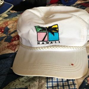 Vintage Hawaii snap back